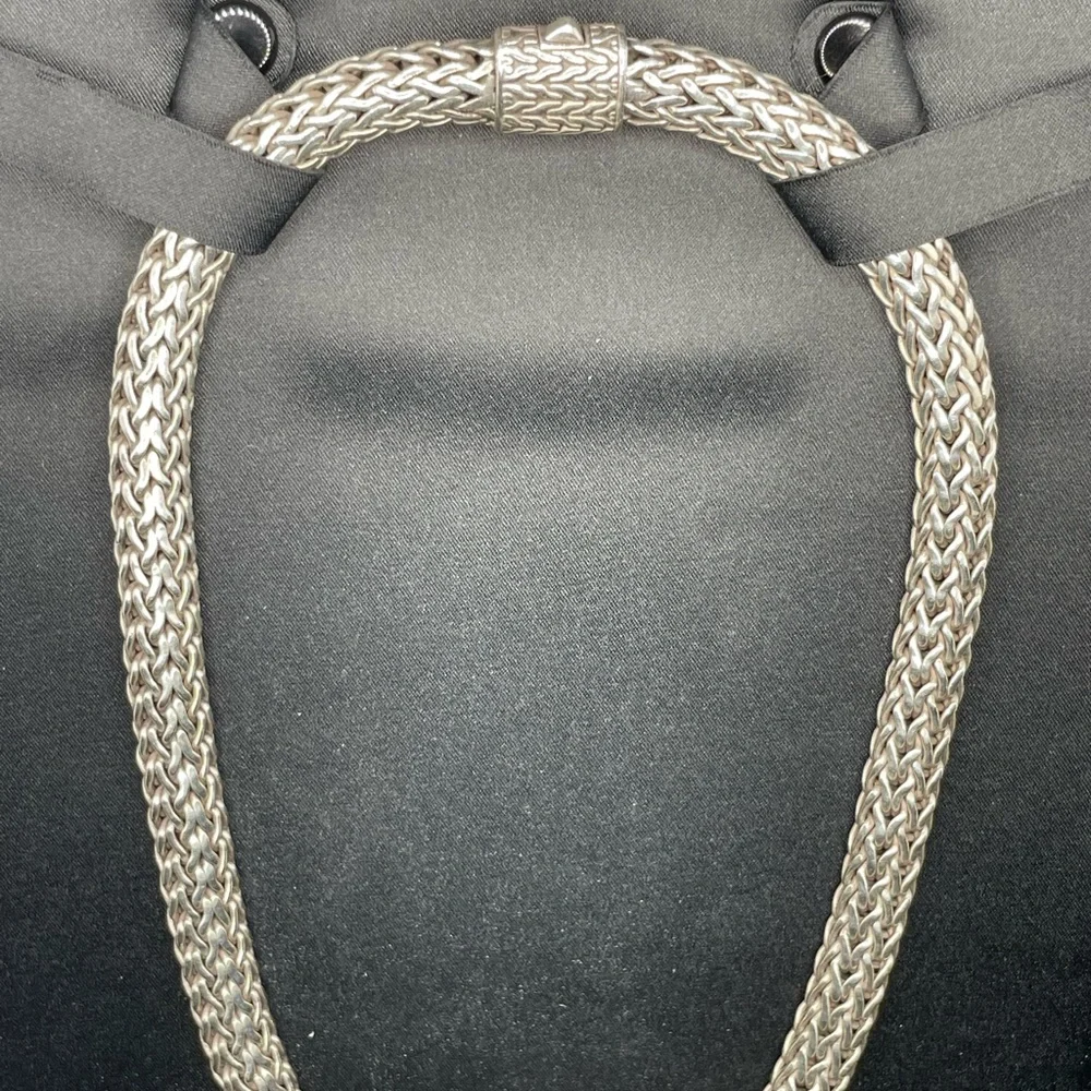 JOHN HARDY CLASSIC CHAIN NECKLACE 18” - Picture 5 of 10